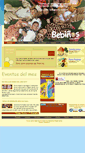 Mobile Screenshot of cunajardinbebinos.com